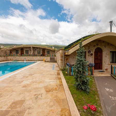 Cappadocia Hobbit House Hotel Nevşehir Luaran gambar