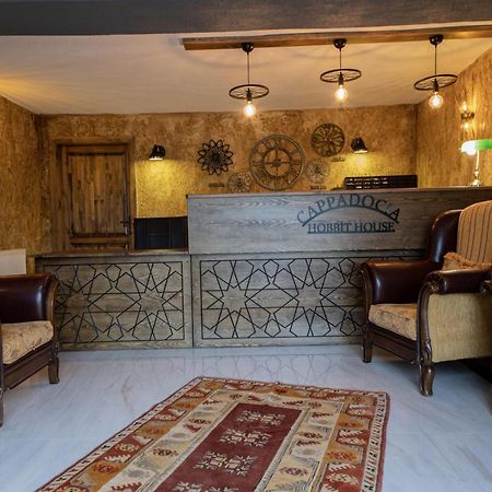 Cappadocia Hobbit House Hotel Nevşehir Luaran gambar