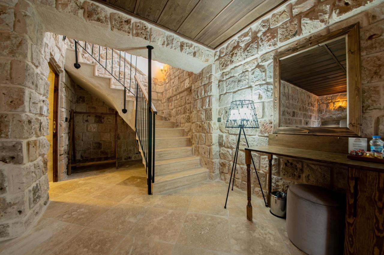 Cappadocia Hobbit House Hotel Nevşehir Luaran gambar