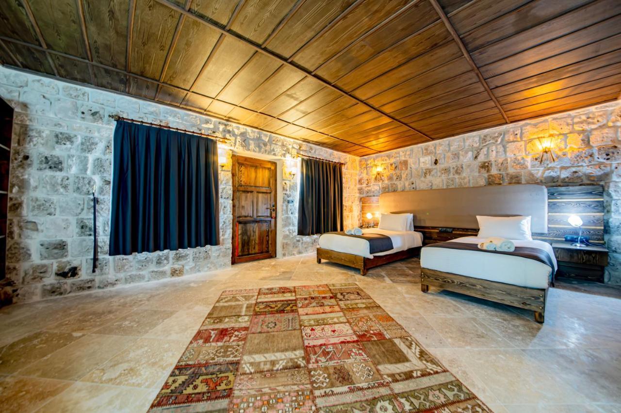 Cappadocia Hobbit House Hotel Nevşehir Luaran gambar
