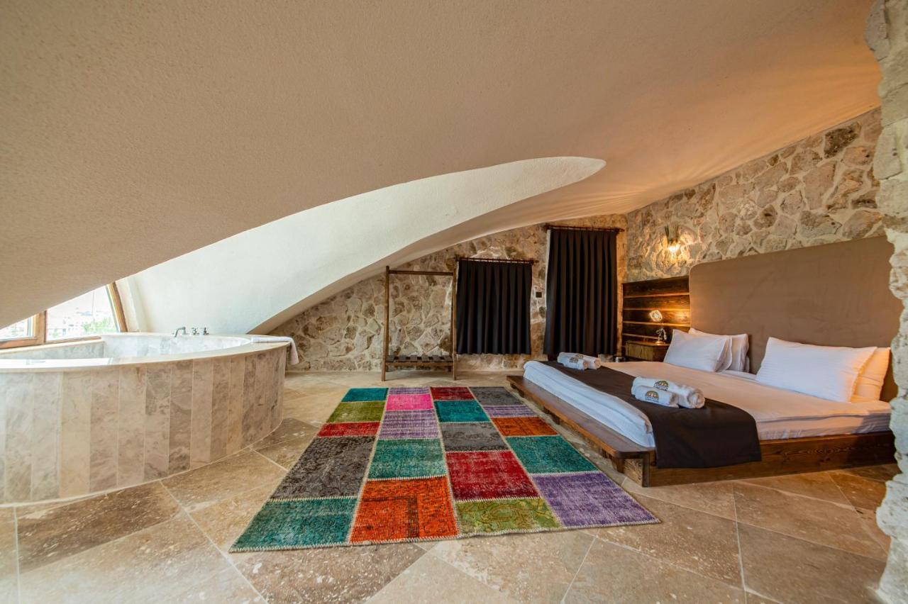 Cappadocia Hobbit House Hotel Nevşehir Luaran gambar