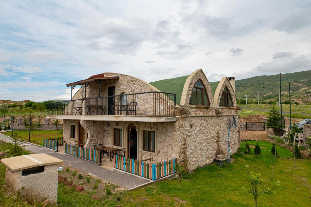 Cappadocia Hobbit House Hotel Nevşehir Luaran gambar