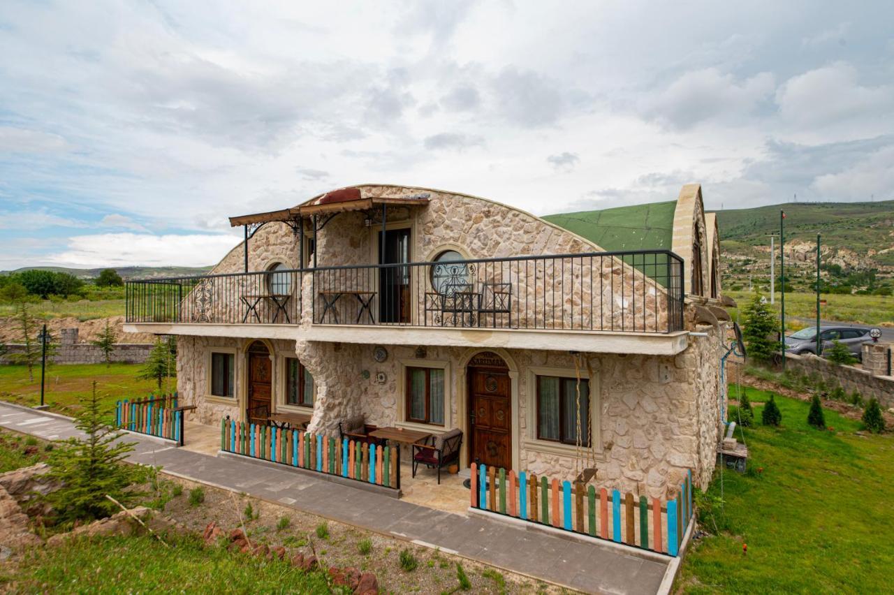 Cappadocia Hobbit House Hotel Nevşehir Luaran gambar