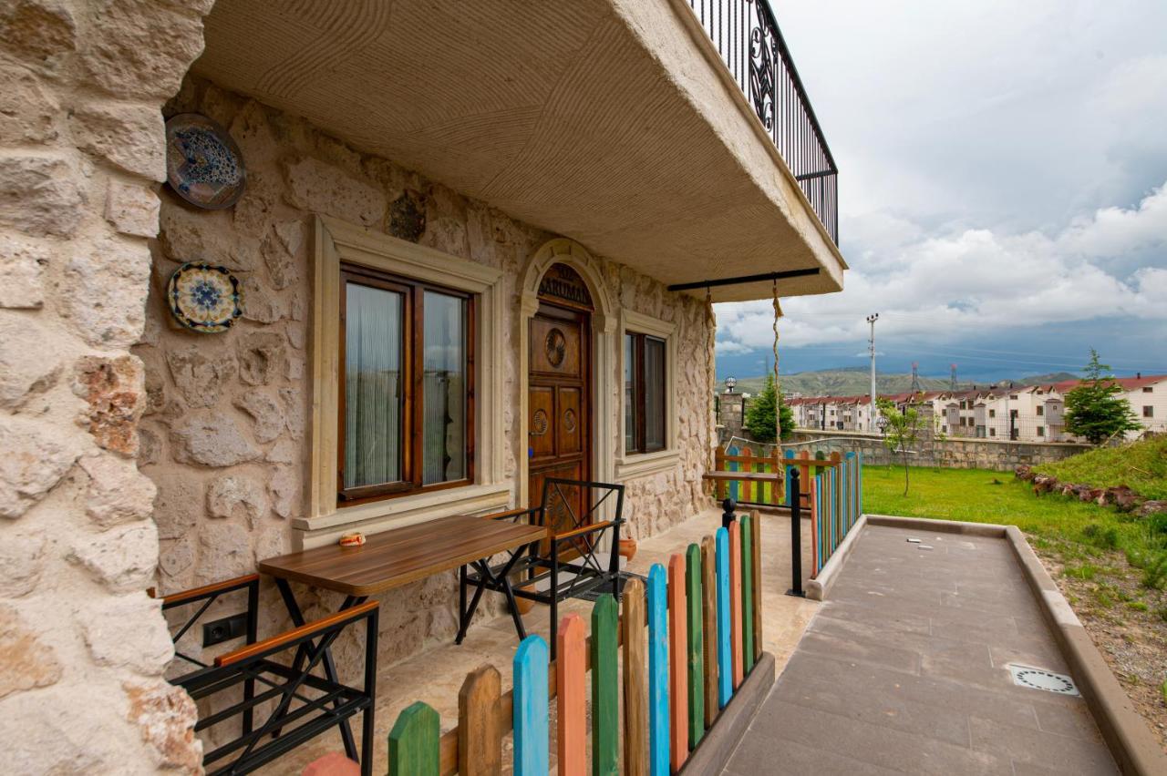 Cappadocia Hobbit House Hotel Nevşehir Luaran gambar