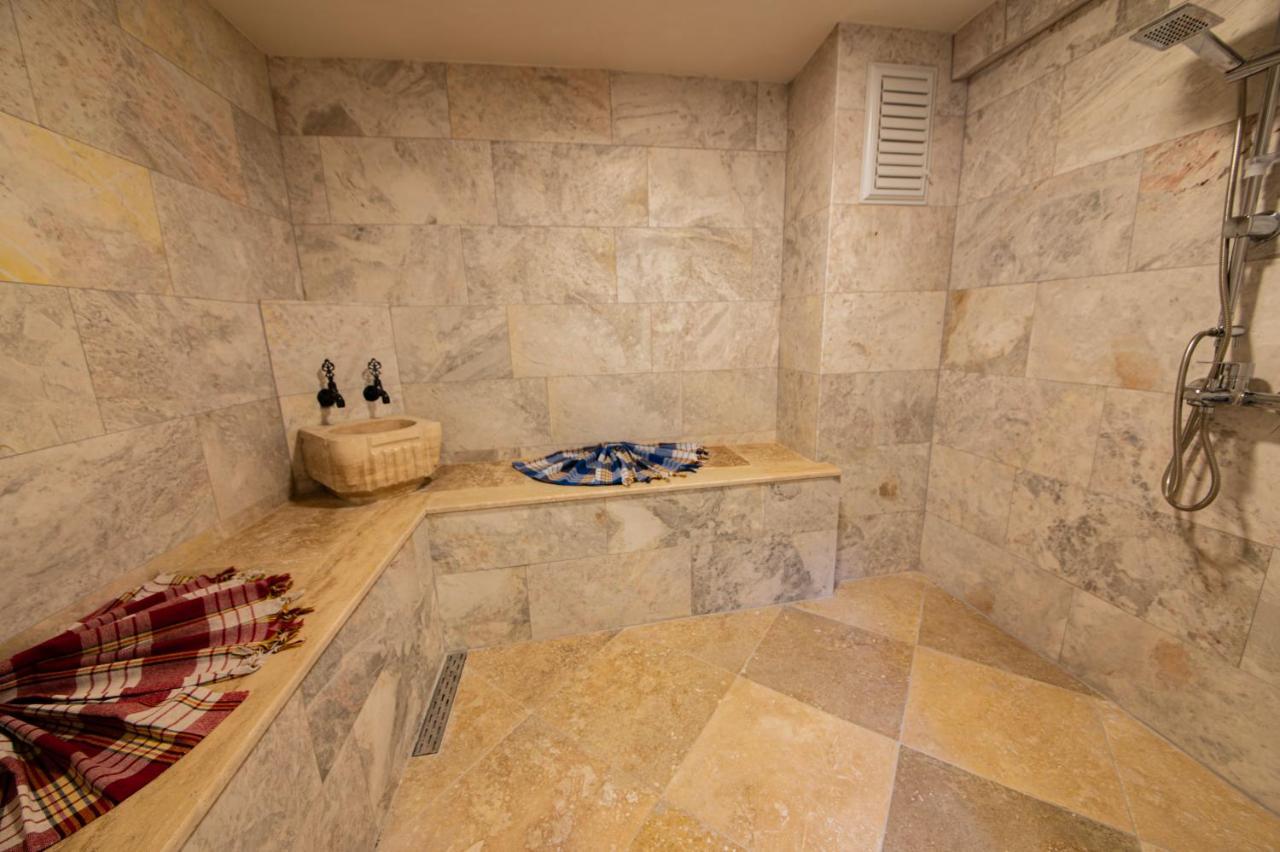 Cappadocia Hobbit House Hotel Nevşehir Luaran gambar