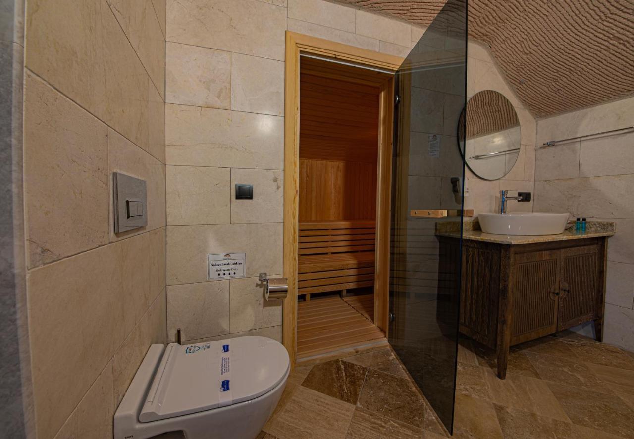 Cappadocia Hobbit House Hotel Nevşehir Luaran gambar