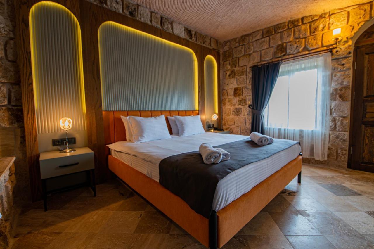 Cappadocia Hobbit House Hotel Nevşehir Luaran gambar