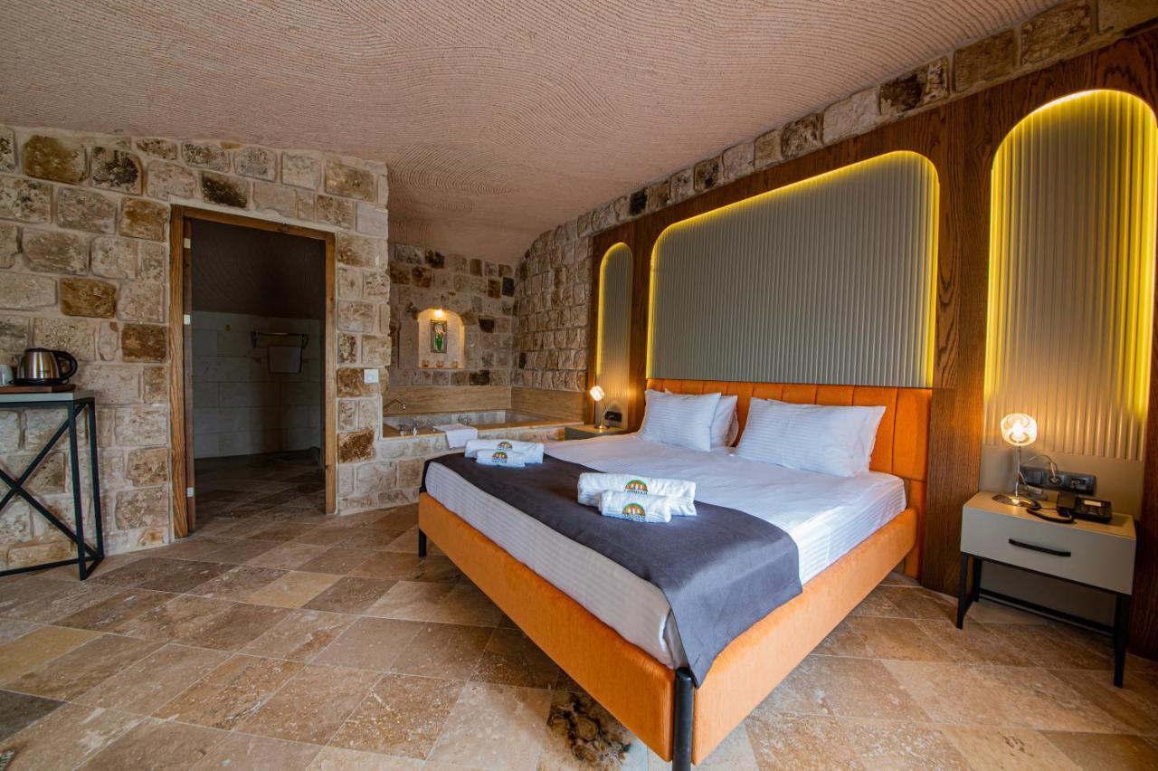 Cappadocia Hobbit House Hotel Nevşehir Luaran gambar
