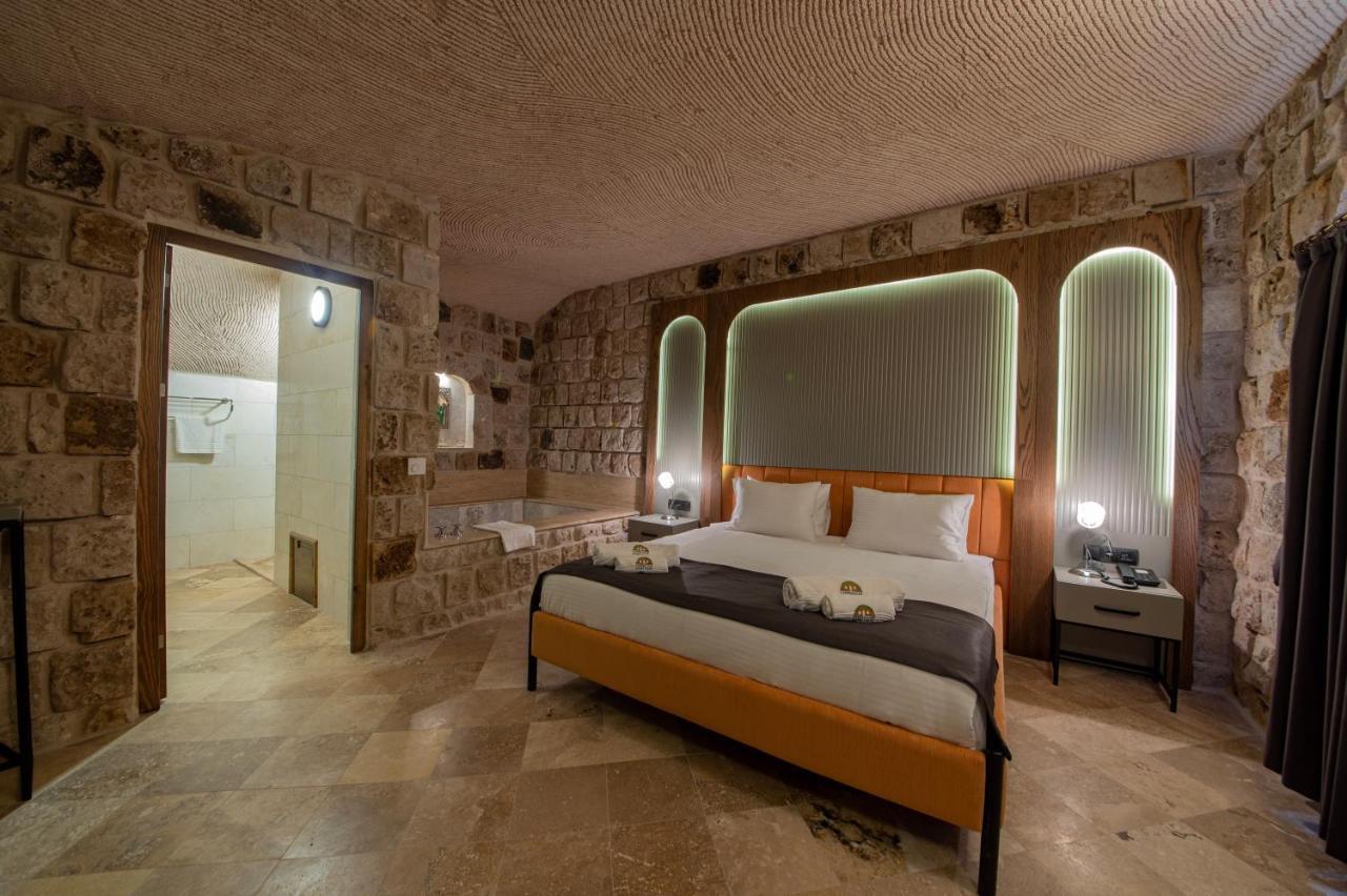 Cappadocia Hobbit House Hotel Nevşehir Luaran gambar