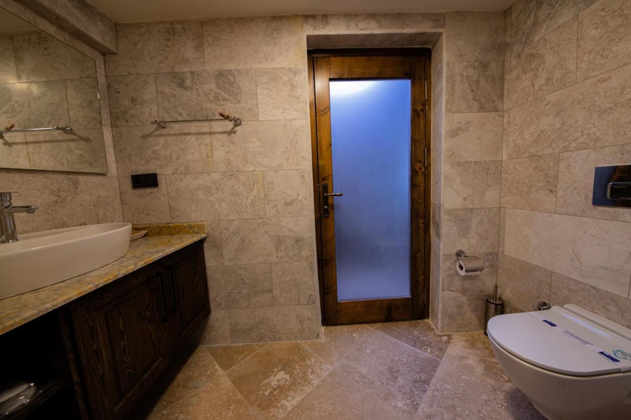 Cappadocia Hobbit House Hotel Nevşehir Luaran gambar