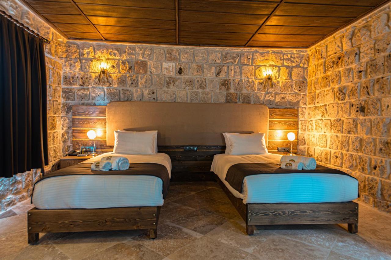 Cappadocia Hobbit House Hotel Nevşehir Luaran gambar