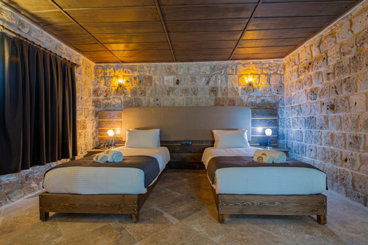 Cappadocia Hobbit House Hotel Nevşehir Luaran gambar