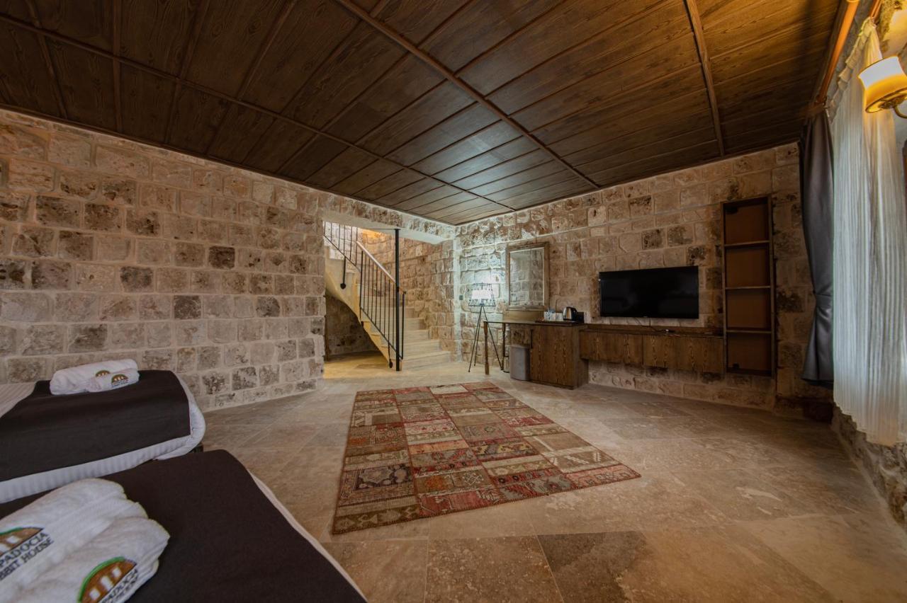Cappadocia Hobbit House Hotel Nevşehir Luaran gambar