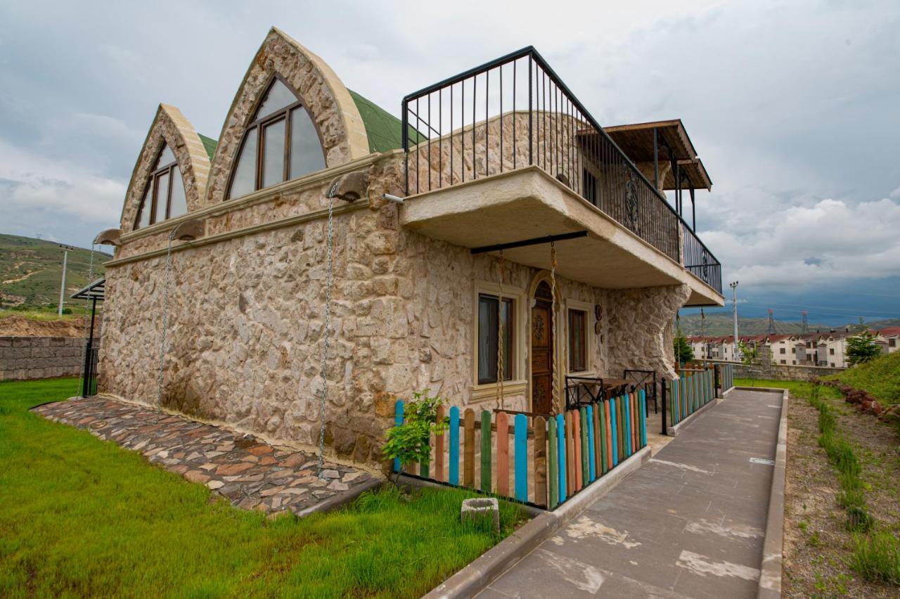 Cappadocia Hobbit House Hotel Nevşehir Luaran gambar
