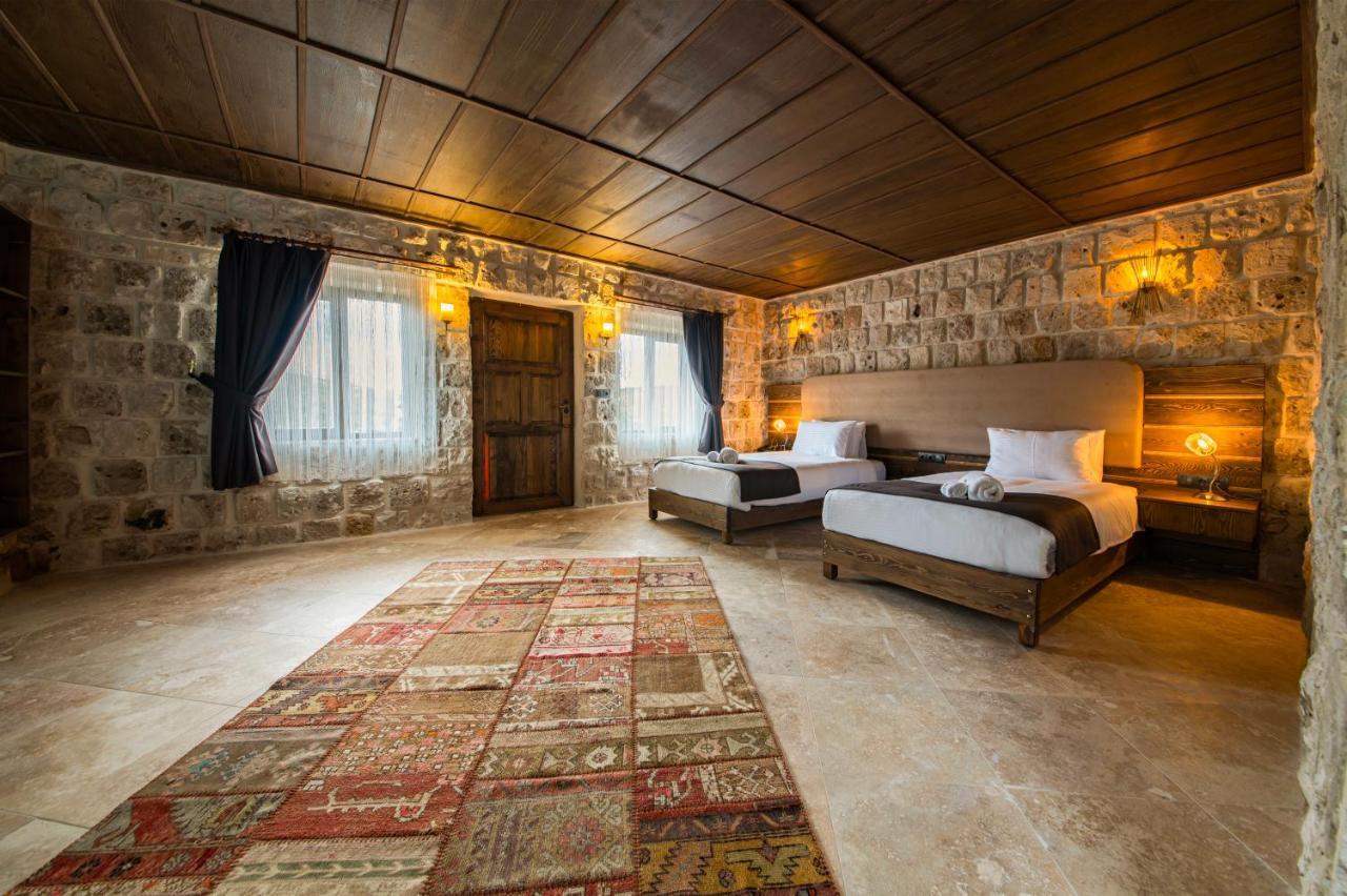 Cappadocia Hobbit House Hotel Nevşehir Luaran gambar