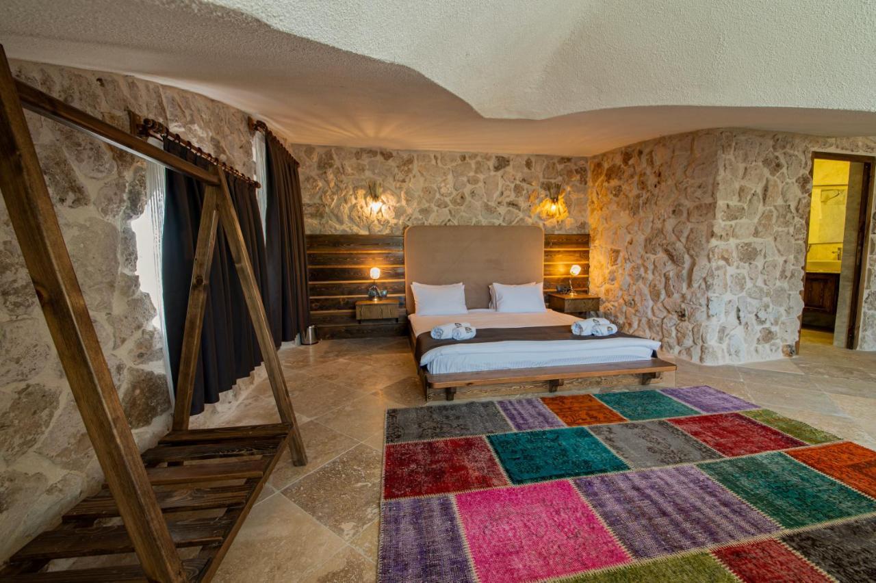 Cappadocia Hobbit House Hotel Nevşehir Luaran gambar