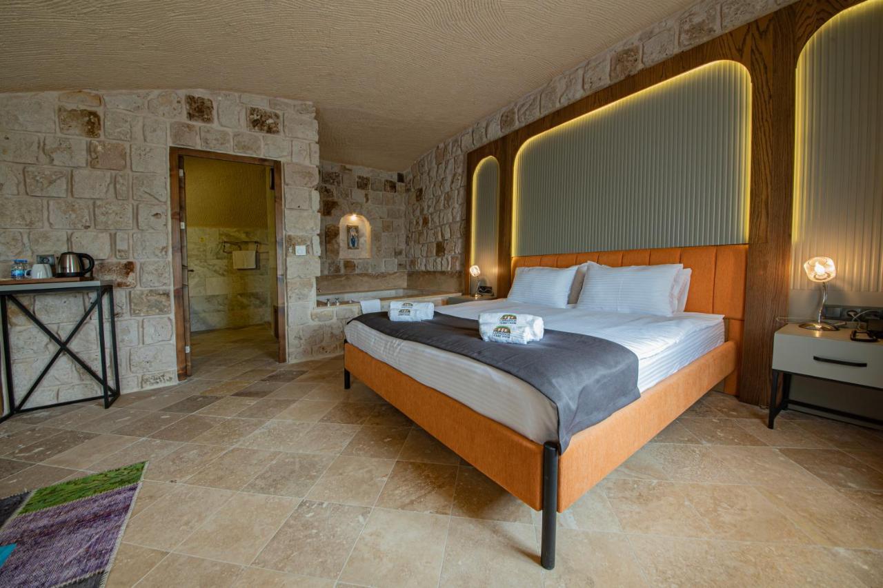 Cappadocia Hobbit House Hotel Nevşehir Luaran gambar