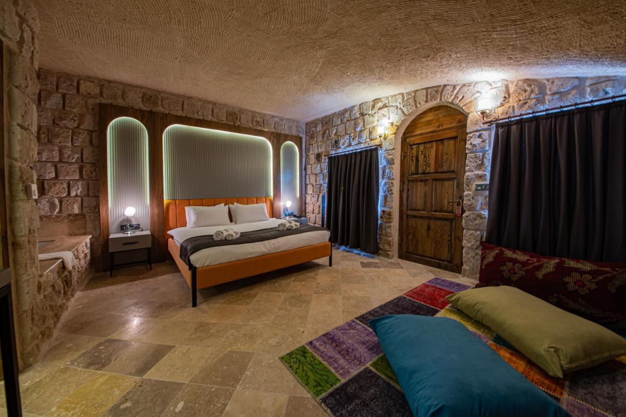 Cappadocia Hobbit House Hotel Nevşehir Luaran gambar