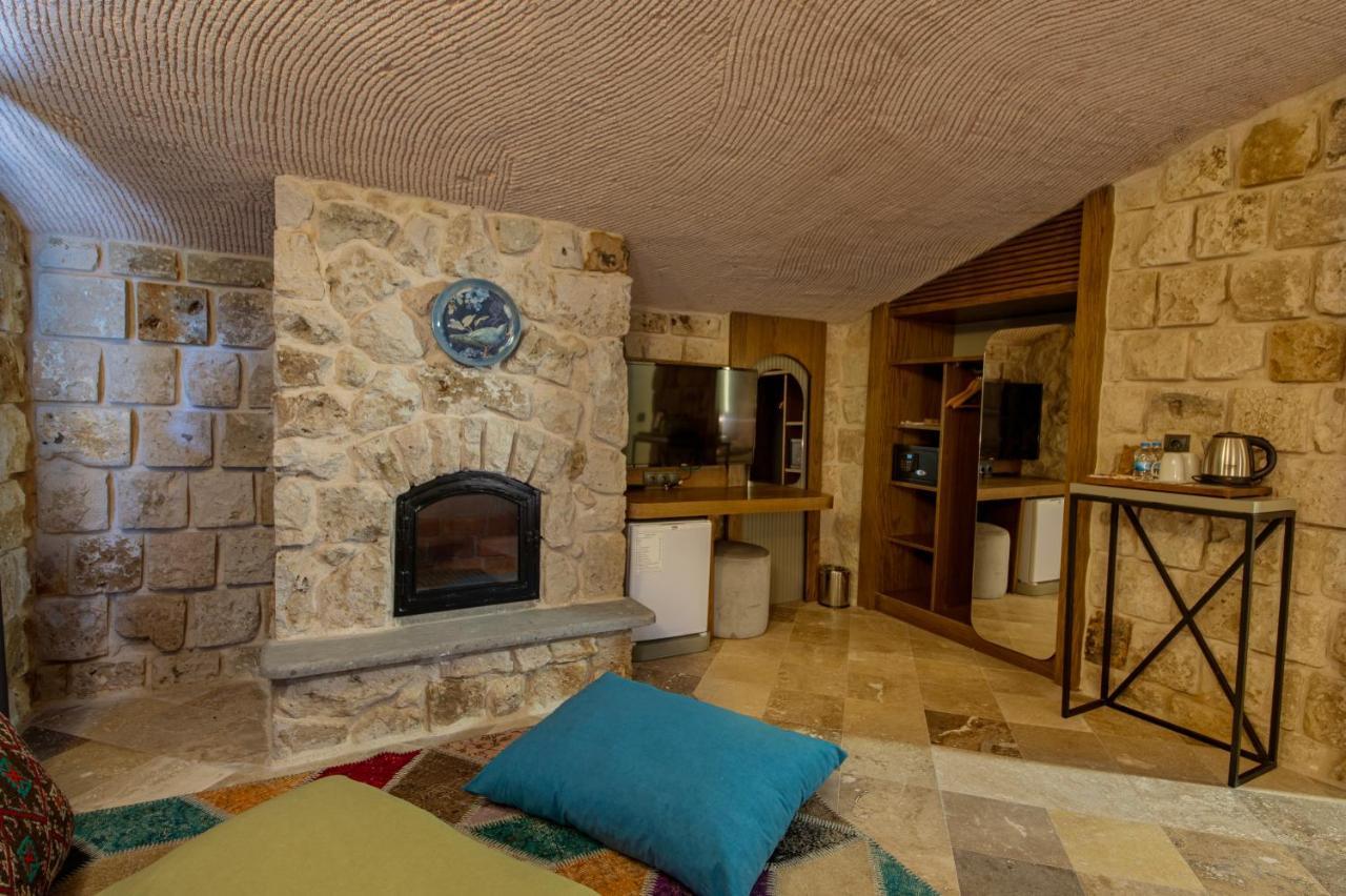 Cappadocia Hobbit House Hotel Nevşehir Luaran gambar