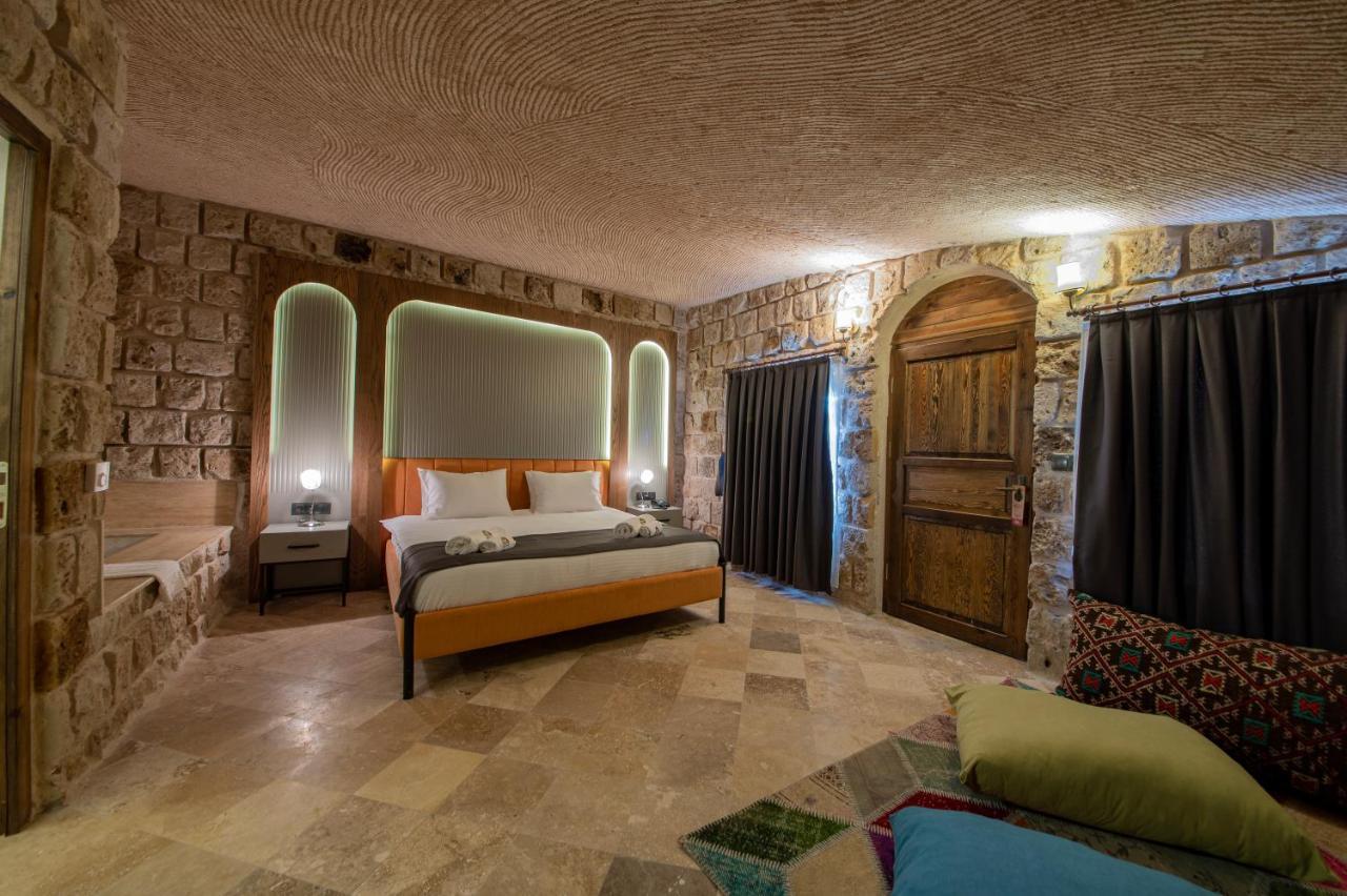 Cappadocia Hobbit House Hotel Nevşehir Luaran gambar