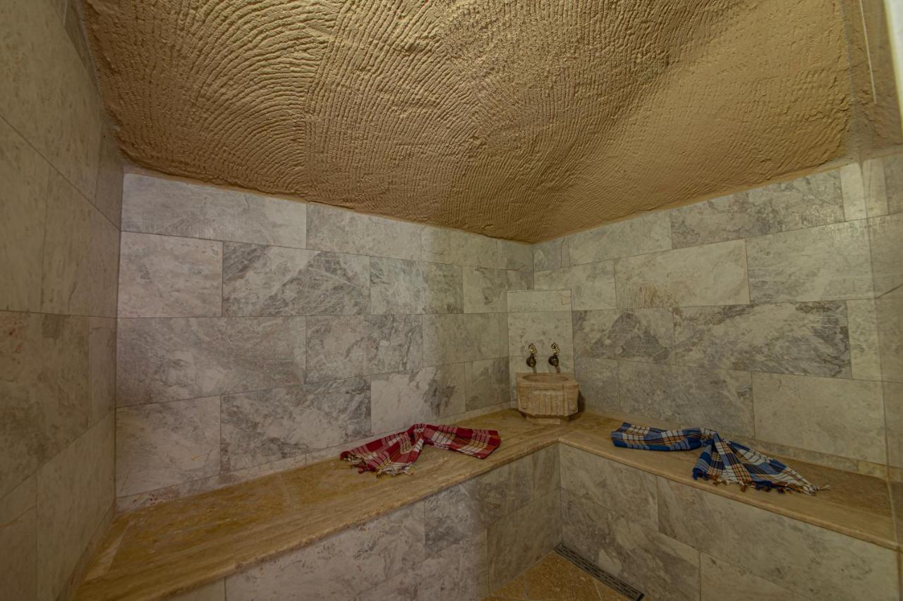 Cappadocia Hobbit House Hotel Nevşehir Luaran gambar