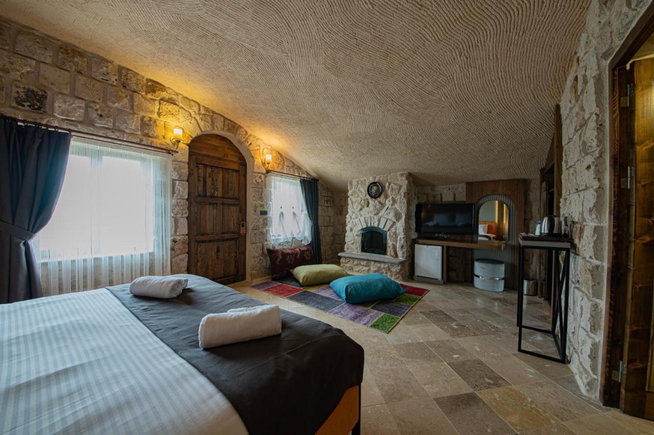 Cappadocia Hobbit House Hotel Nevşehir Luaran gambar