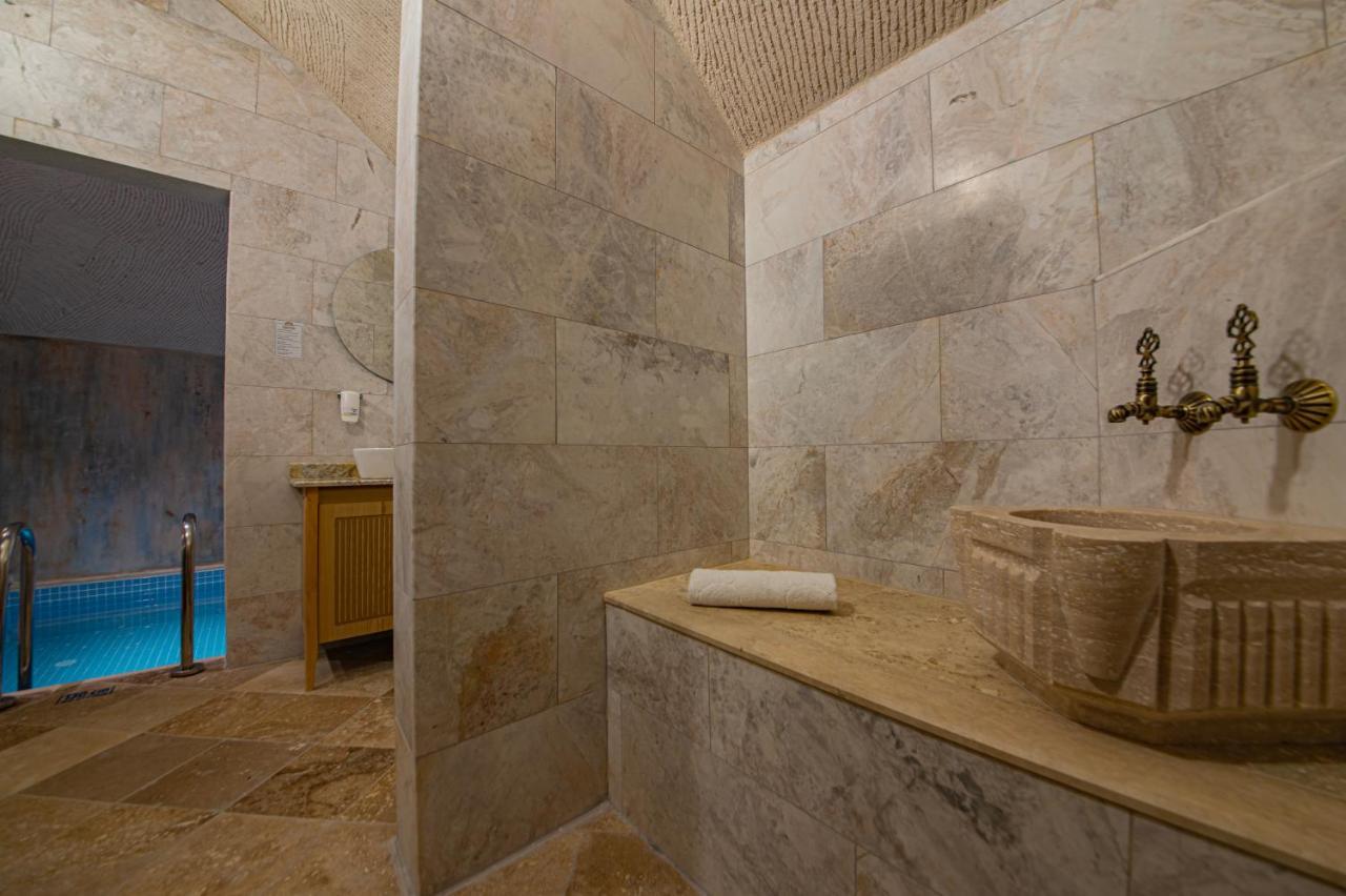 Cappadocia Hobbit House Hotel Nevşehir Luaran gambar