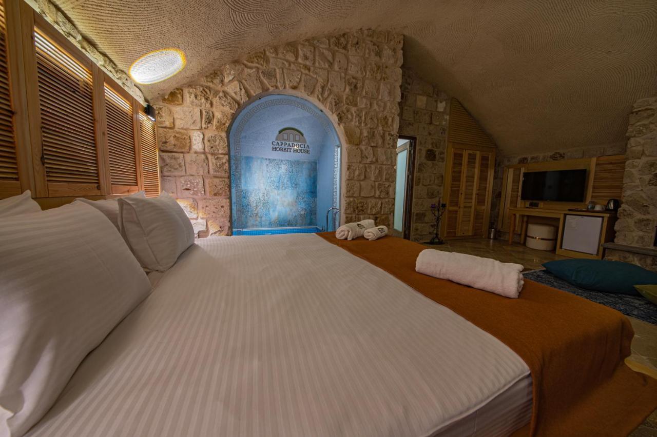 Cappadocia Hobbit House Hotel Nevşehir Luaran gambar