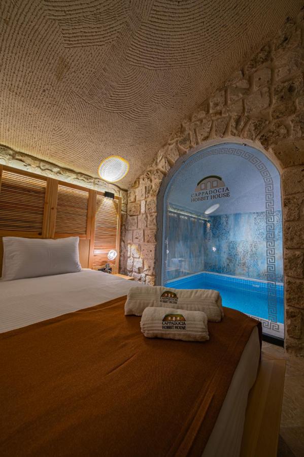 Cappadocia Hobbit House Hotel Nevşehir Luaran gambar