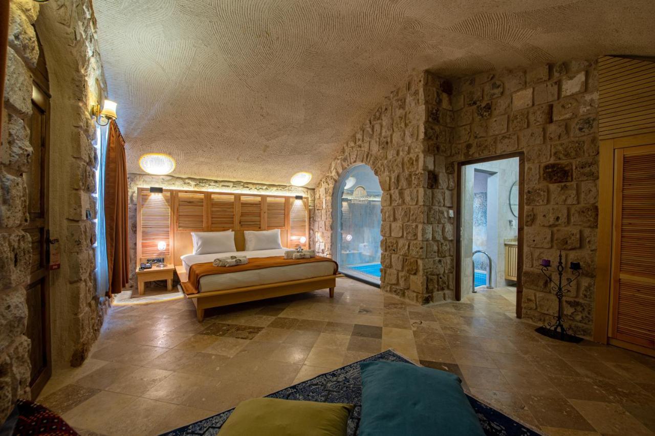 Cappadocia Hobbit House Hotel Nevşehir Luaran gambar