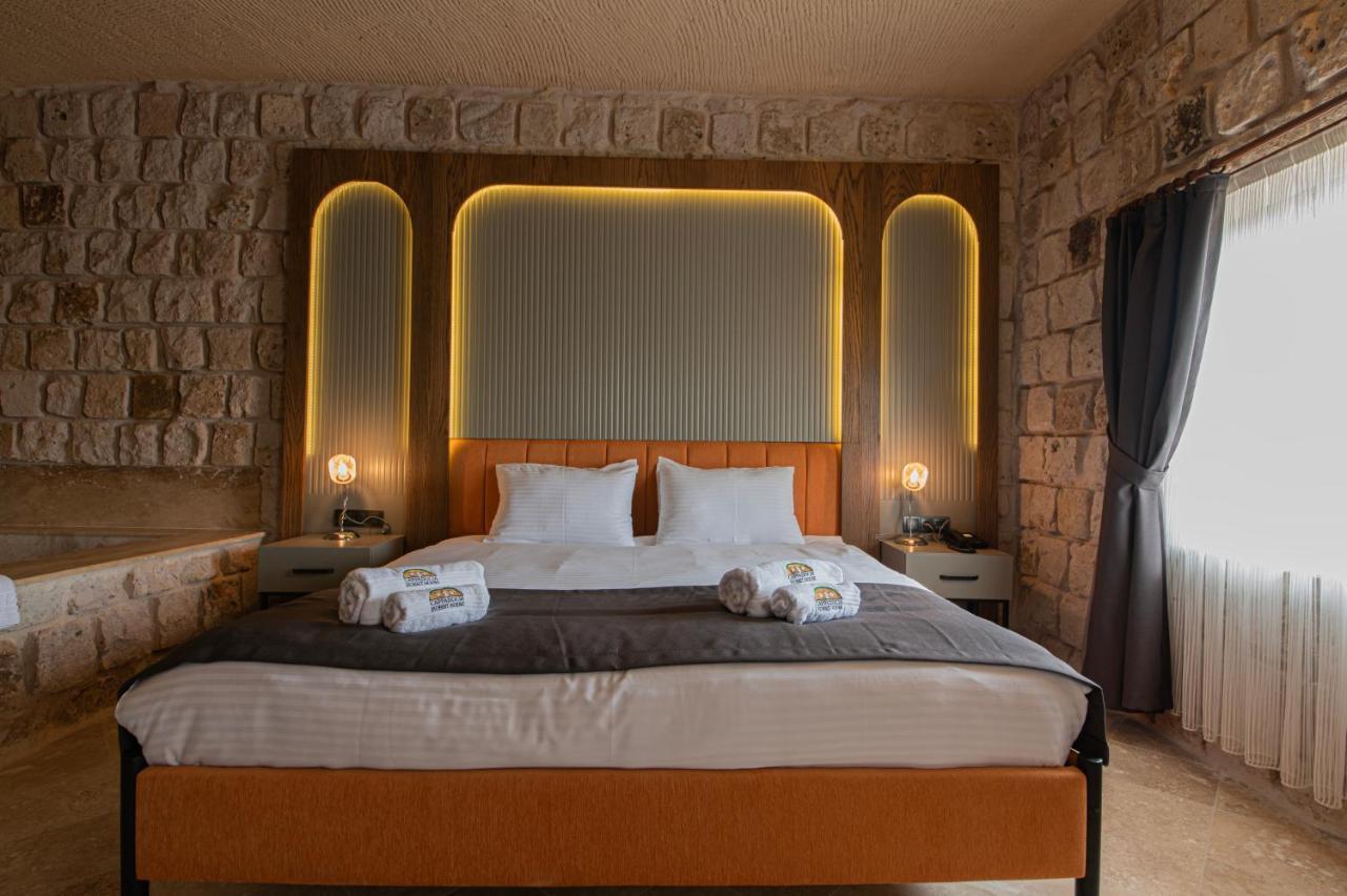 Cappadocia Hobbit House Hotel Nevşehir Luaran gambar