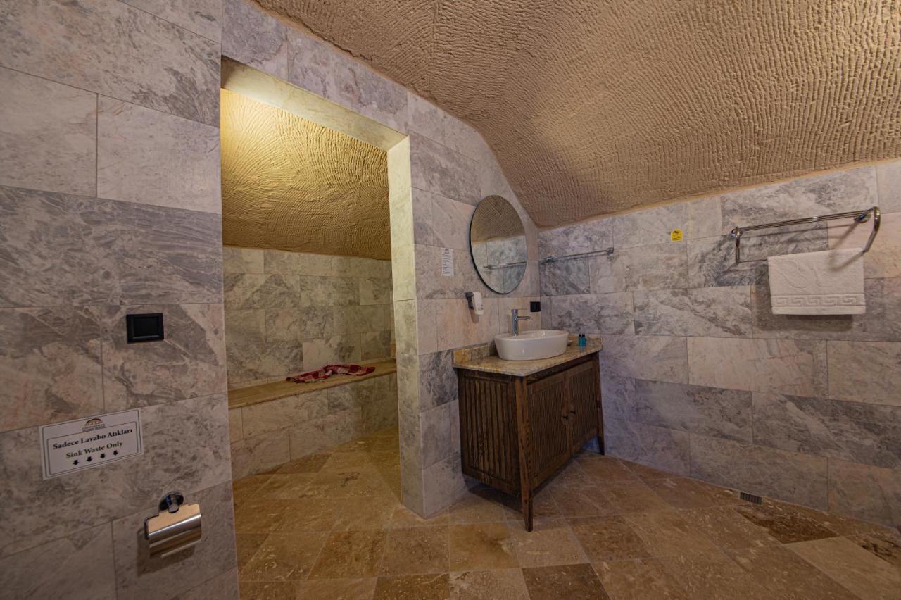 Cappadocia Hobbit House Hotel Nevşehir Luaran gambar
