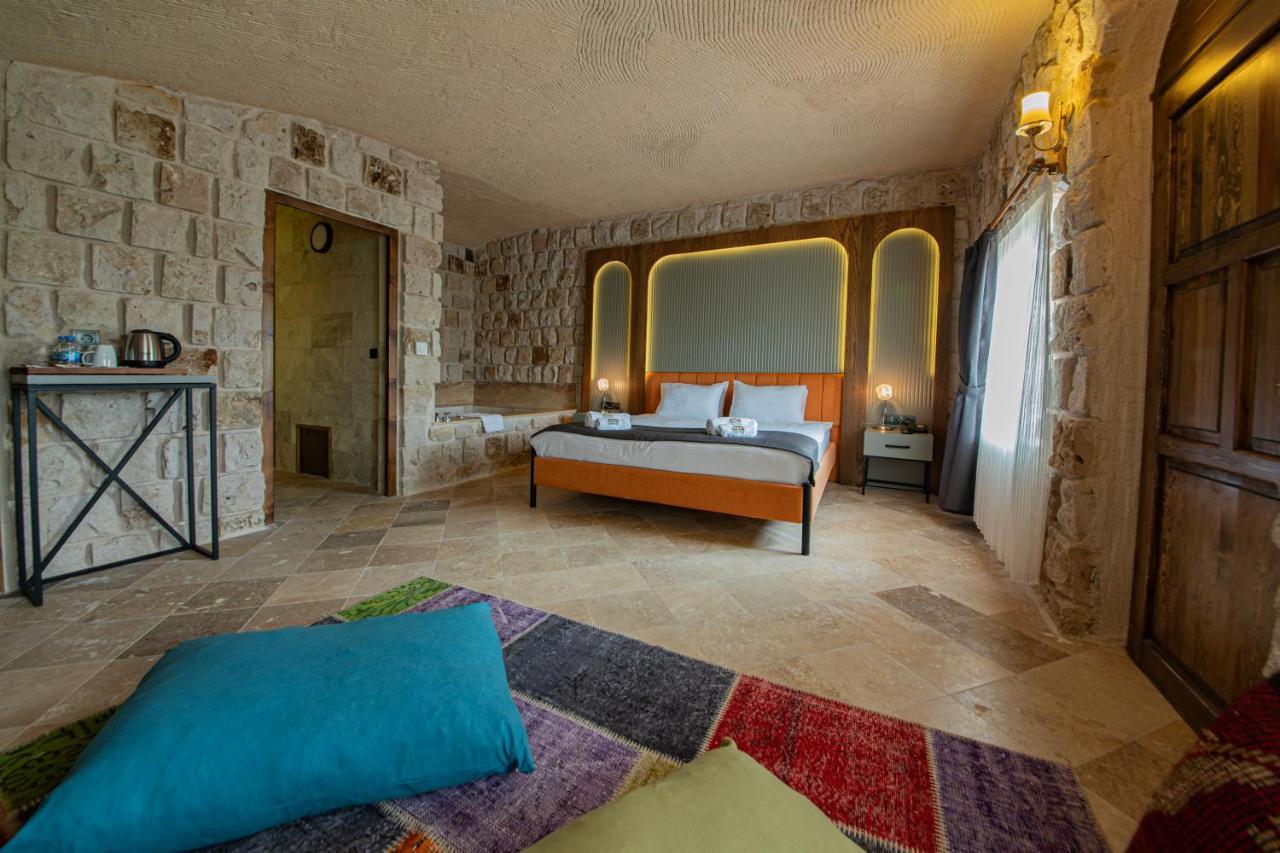 Cappadocia Hobbit House Hotel Nevşehir Luaran gambar