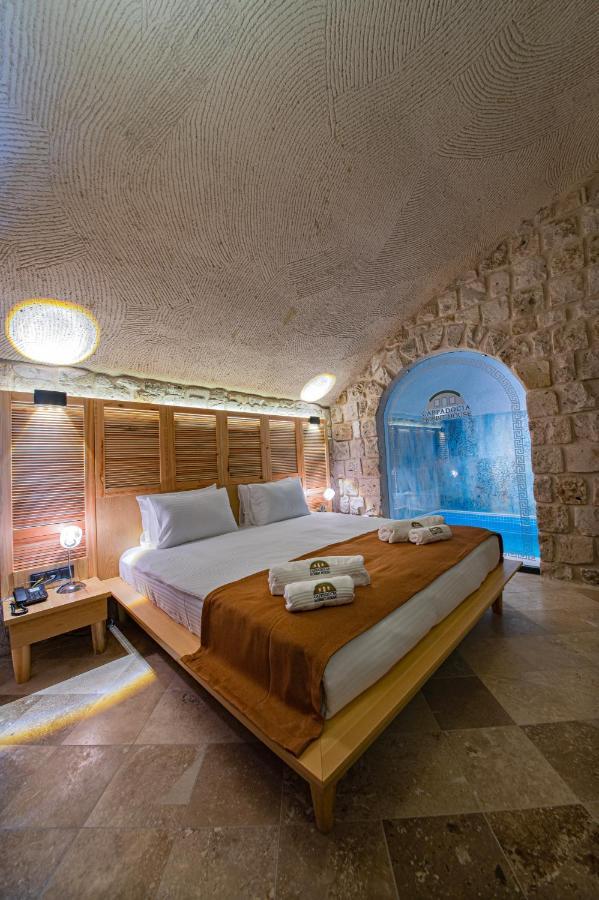 Cappadocia Hobbit House Hotel Nevşehir Luaran gambar
