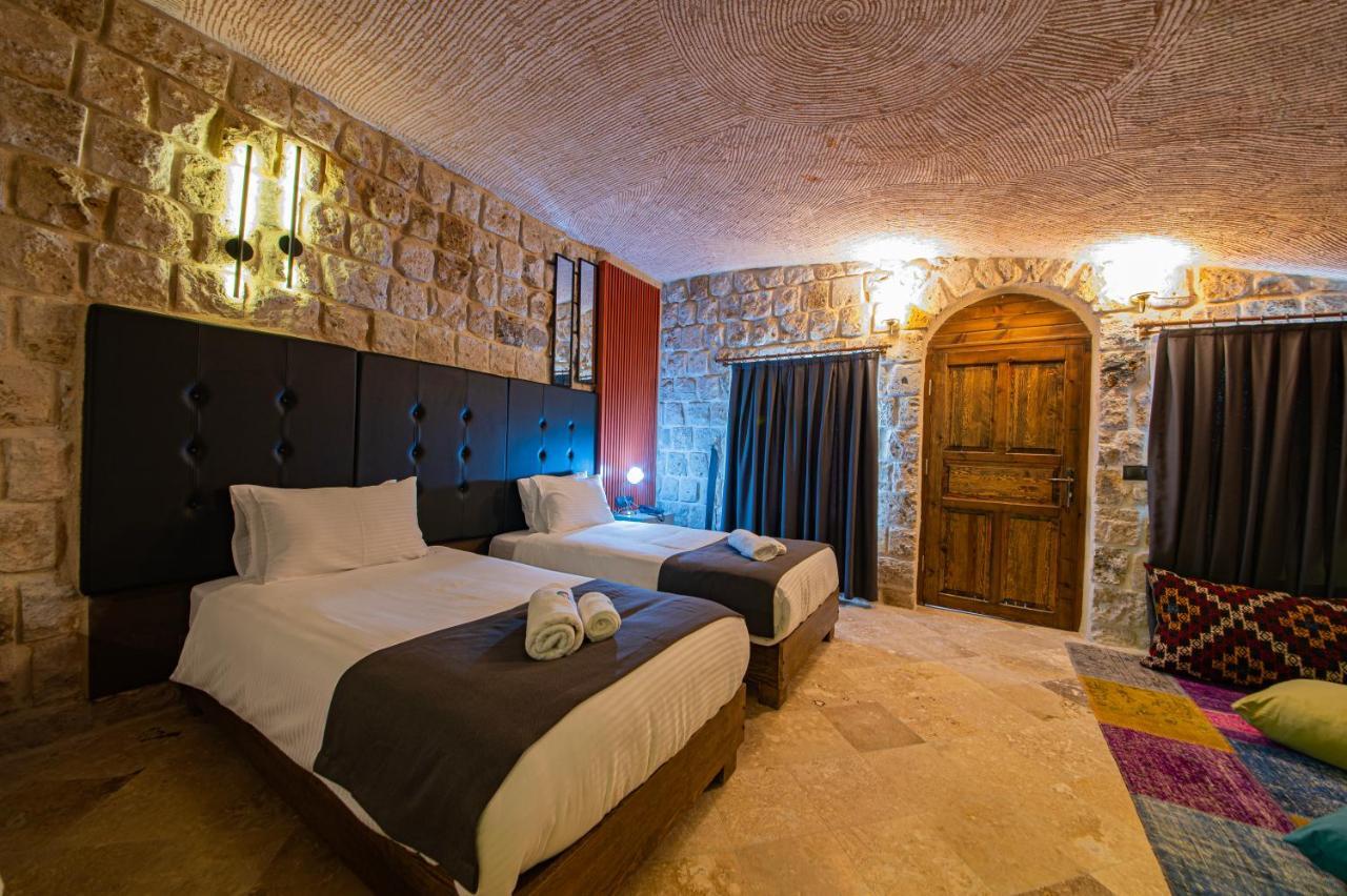 Cappadocia Hobbit House Hotel Nevşehir Luaran gambar