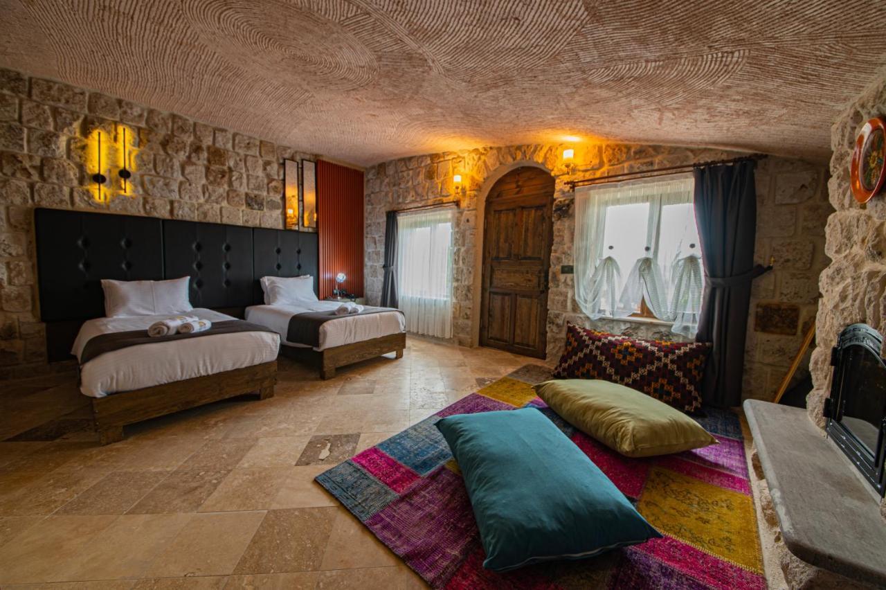 Cappadocia Hobbit House Hotel Nevşehir Luaran gambar