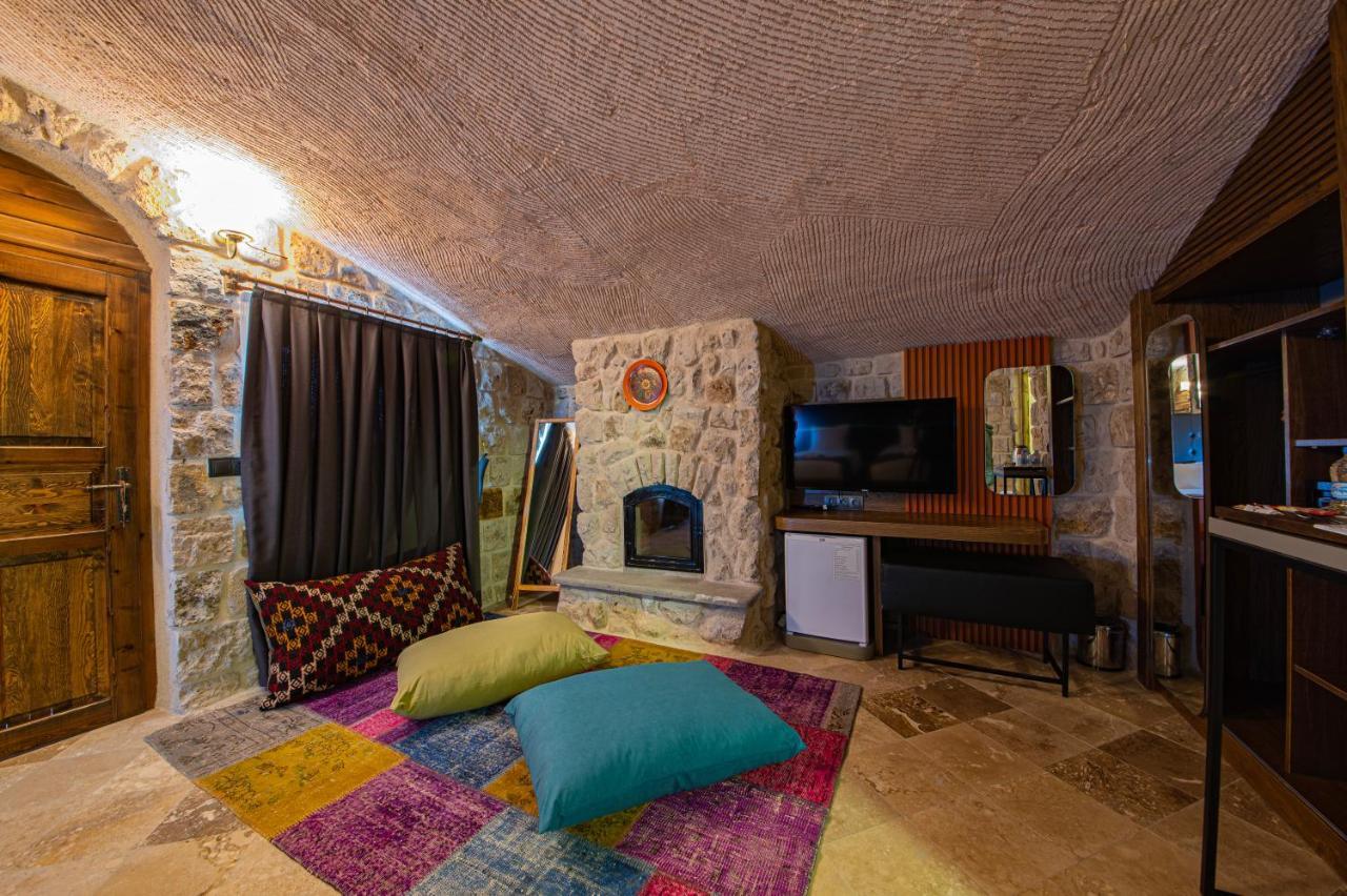 Cappadocia Hobbit House Hotel Nevşehir Luaran gambar