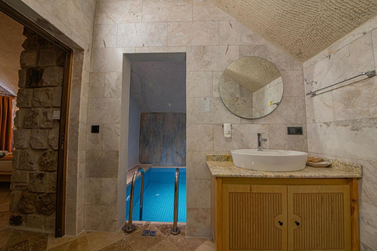 Cappadocia Hobbit House Hotel Nevşehir Luaran gambar