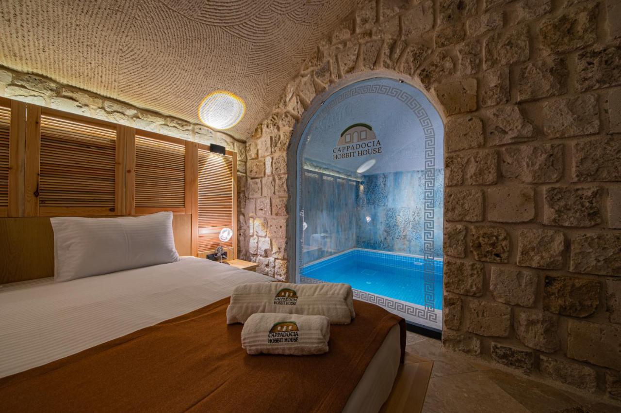 Cappadocia Hobbit House Hotel Nevşehir Luaran gambar