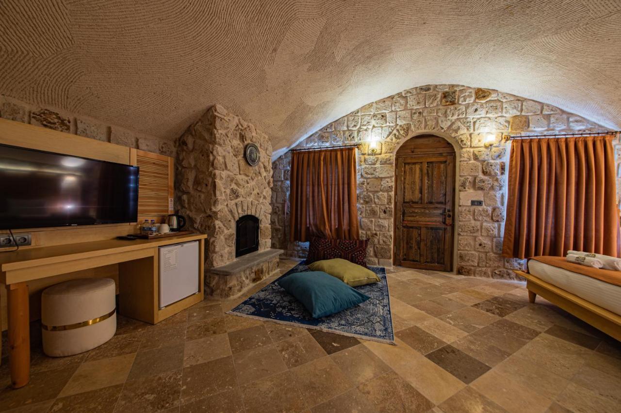 Cappadocia Hobbit House Hotel Nevşehir Luaran gambar