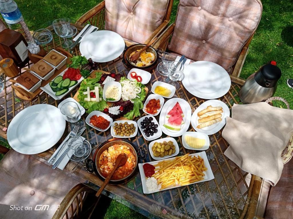 Cappadocia Hobbit House Hotel Nevşehir Luaran gambar