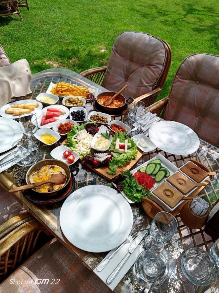 Cappadocia Hobbit House Hotel Nevşehir Luaran gambar