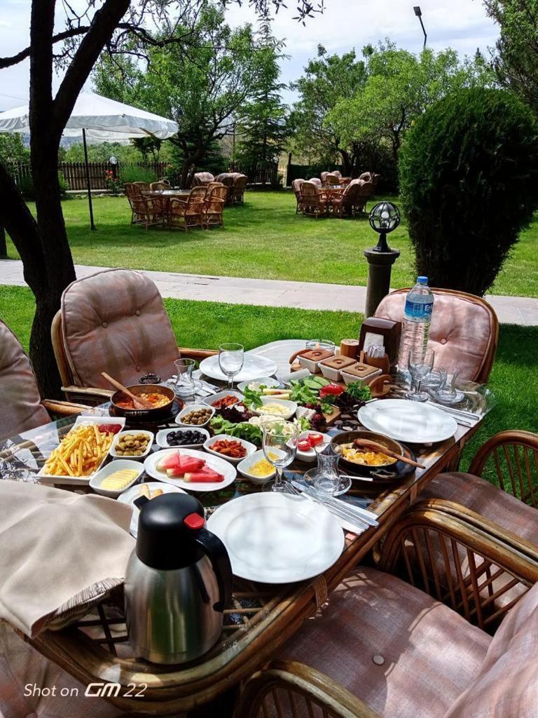Cappadocia Hobbit House Hotel Nevşehir Luaran gambar